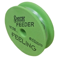 Sensas Feeder 3180 BZ Hooks To Nylon 1m